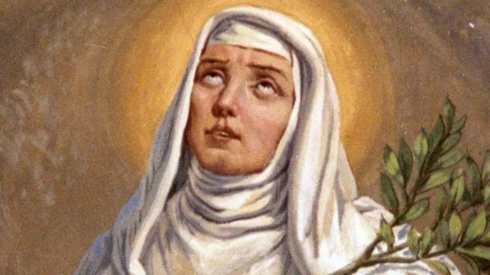 La beata Veronica Negroni da Binasco