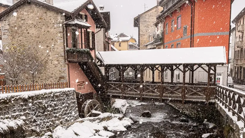 Ponte di Legno, tra le mete più ambite da chi cerca una casa in montagna - Foto Facebook