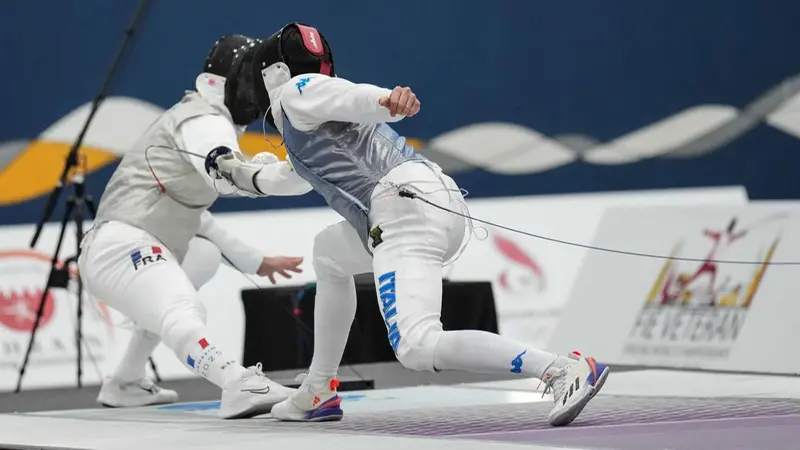 La stoccata sul francese Bernal - © www.giornaledibrescia.it