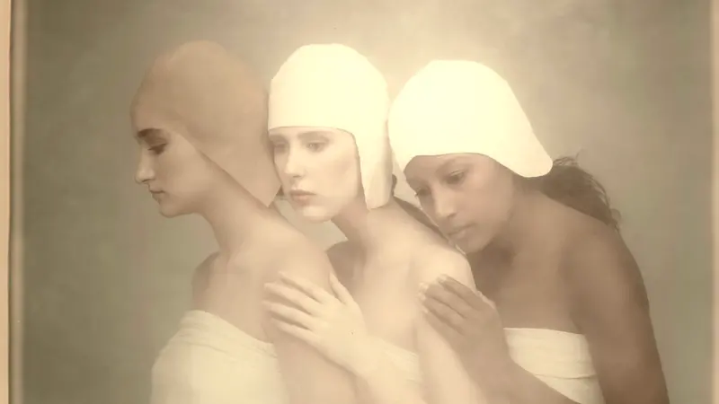 Joyce Tennenson, Le Tre Grazie, 1989