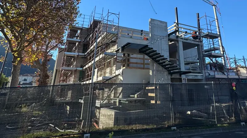 A Iseo la futura Casa di comunità - © www.giornaledibrescia.it