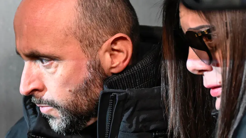 Jacques and Jessica Moretti - Ansa © www.giornaledibrescia.it