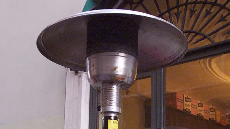 Un fungo riscaldante - © www.giornaledibrescia.it