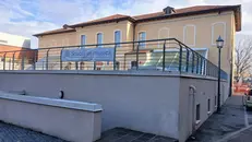 La sede della banda musicale - © www.giornaledibrescia.it