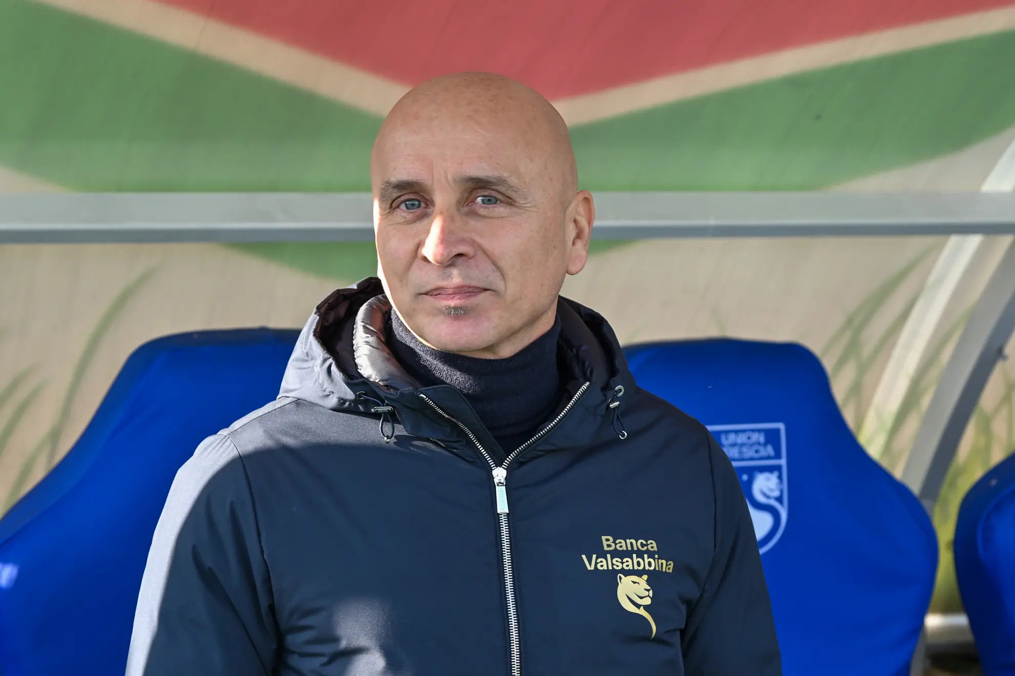 Serie C, gli scatti di Union Brescia-Trento