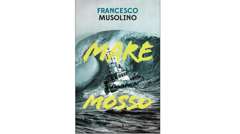 La copertina di Mare mosso