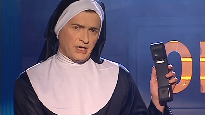 Suor Letizia a Zelig Off