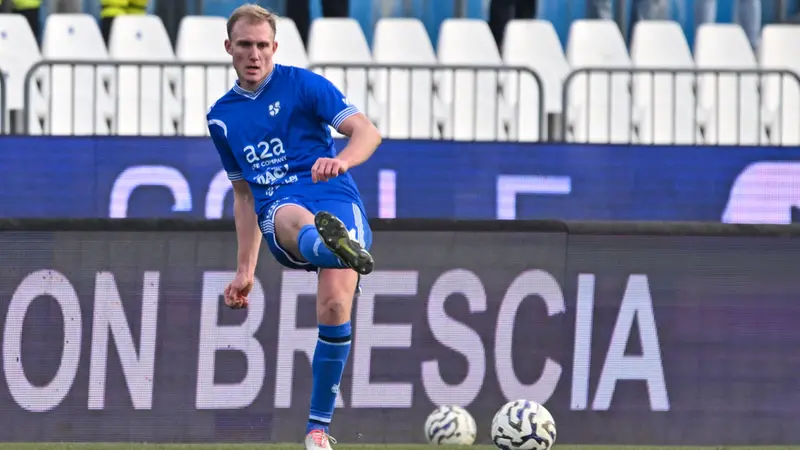 Frederik Sorensen - Foto New Reporter Pasotti © www.giornaledibrescia.it