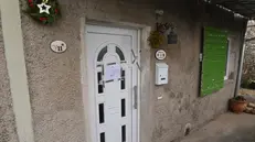 A Lonato la casa dei coniugi deceduti per intossicazione da monossido - Gabriele Strada /Neg © www.giornaledibrescia.it