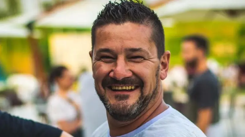 Marco Scaramuzza - Foto Facebook