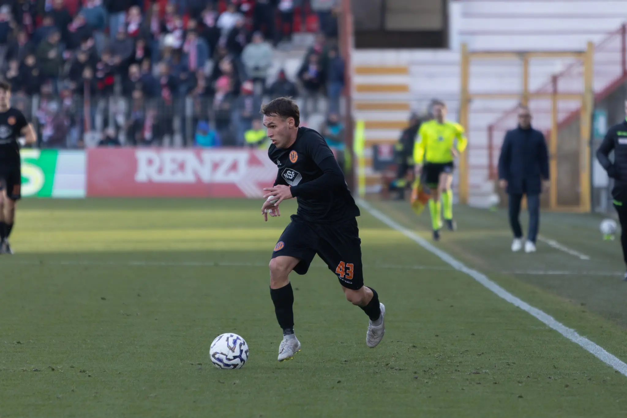 Serie C, gli scatti di Vicenza-Ospitaletto