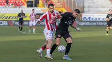 Serie C, gli scatti di Vicenza-Ospitaletto