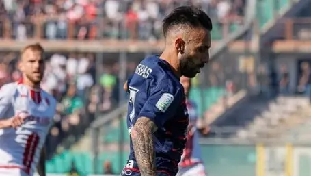 Manuel Marras della Reggiana