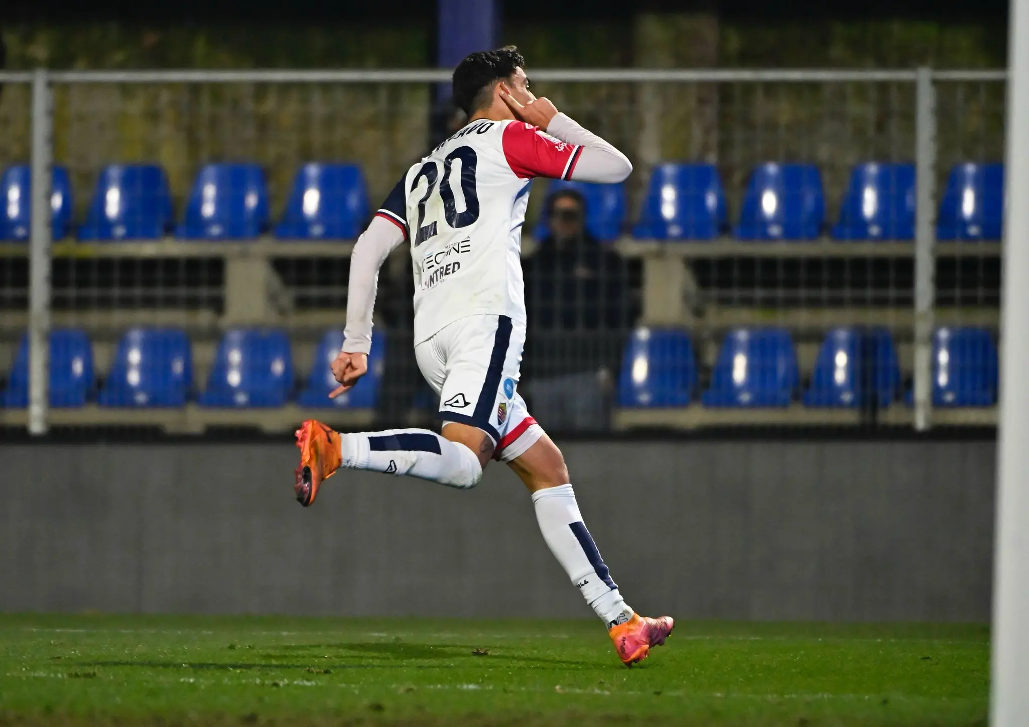 Serie C, gli scatti di Pergolettese-Lumezzane