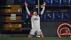 Serie C, gli scatti di Pergolettese-Lumezzane