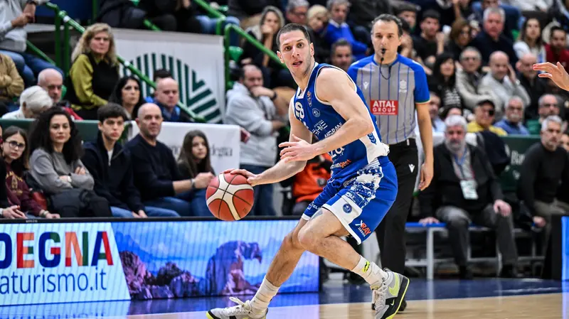 Nikola Ivanovic - © Foto L.Canu / Ciamillo-Castoria