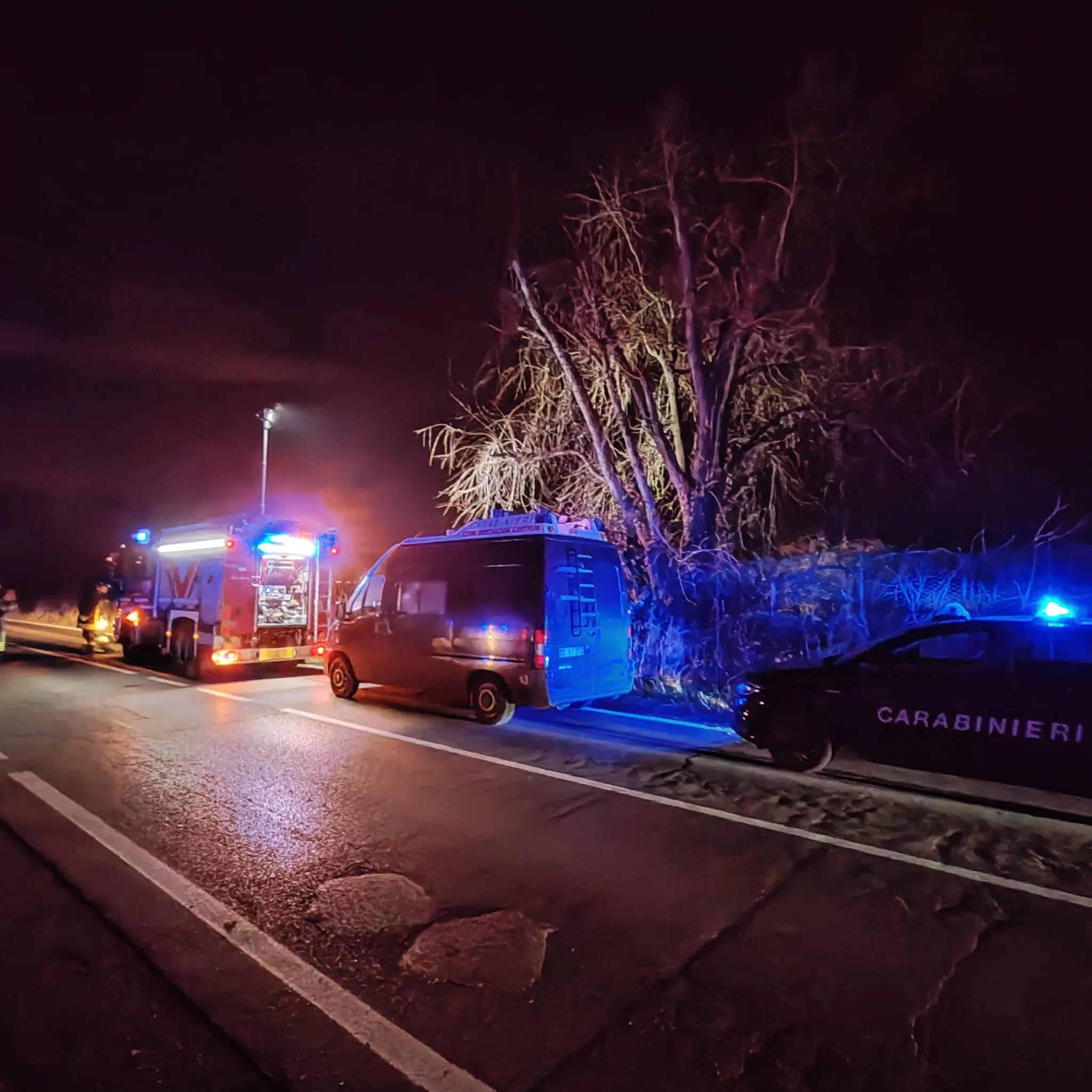 Palazzolo, ritrovate ossa umane: indagini in corso