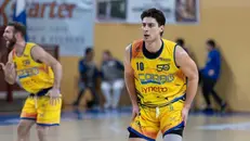 Bedini in campo - Foto Agostini