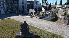 Il cimitero di Capriolo preso di mira dai ladri