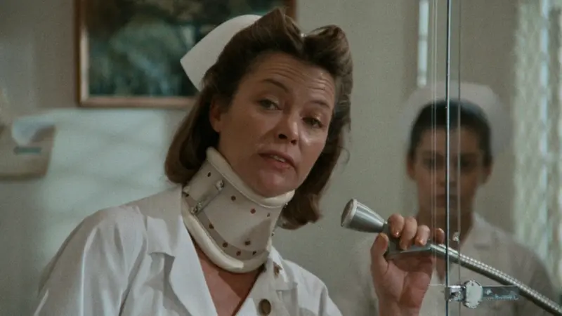 Louise Fletcher è l’infermiera Ratched - © www.giornaledibrescia.it