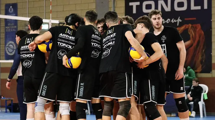 Sconfitta amara per Montichiari