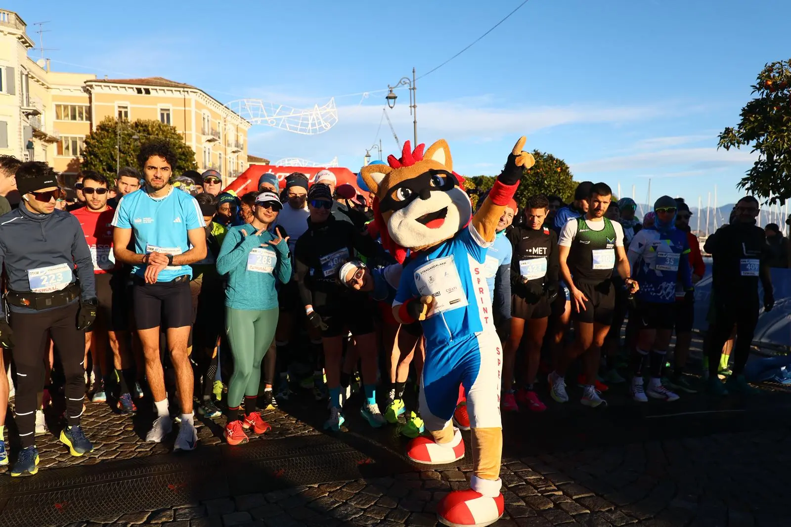 La Stragardalake a Desenzano