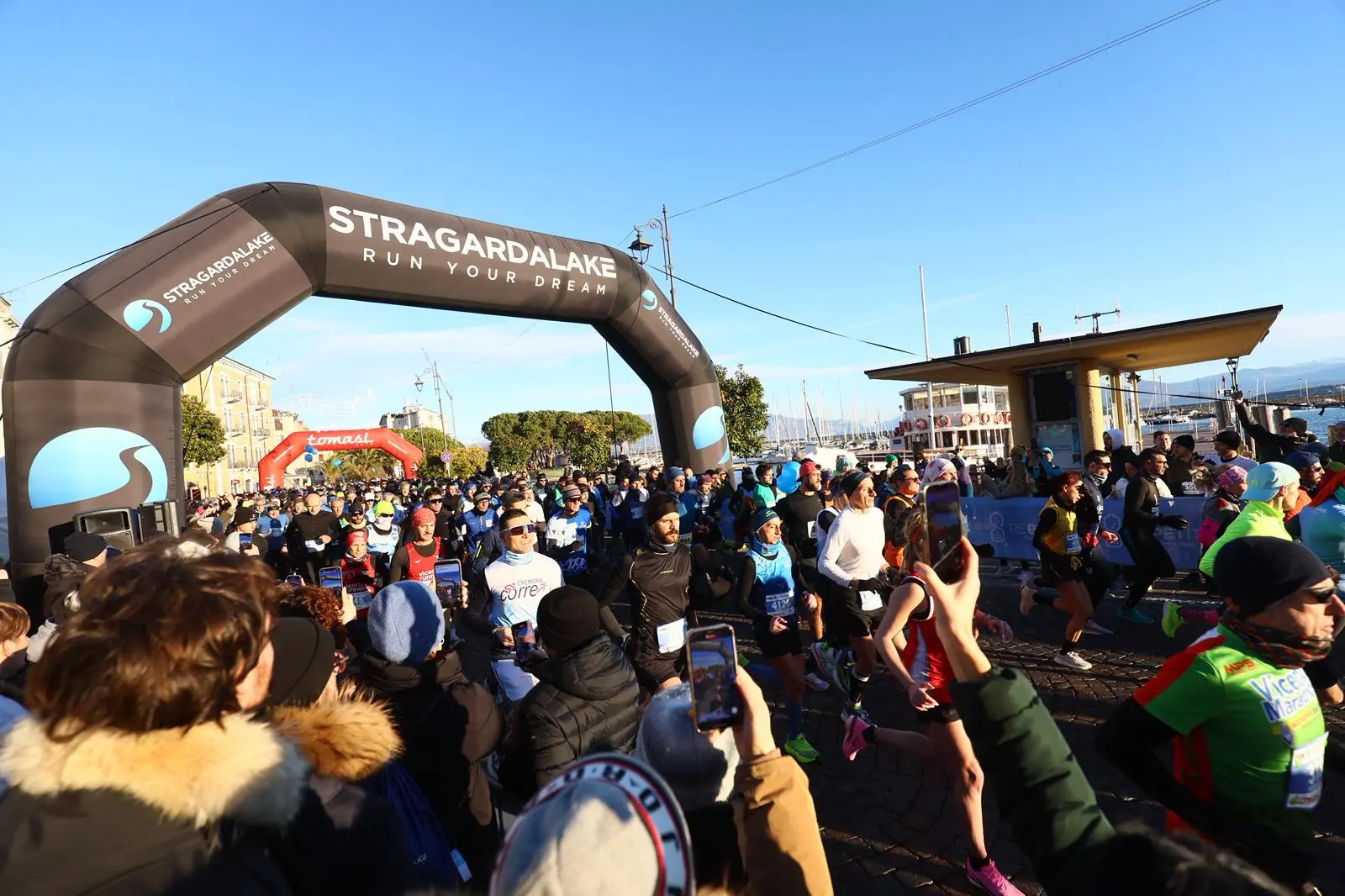 La Stragardalake a Desenzano