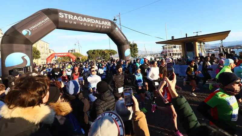 La Stragardalake a Desenzano