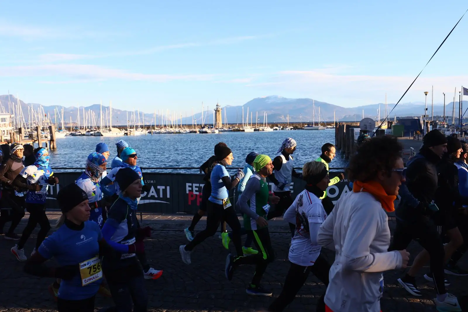 La Stragardalake a Desenzano
