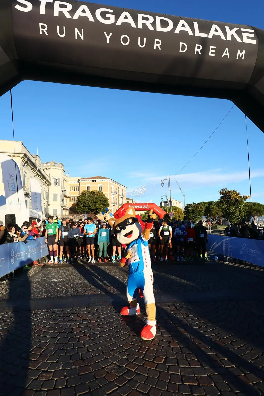 La Stragardalake a Desenzano