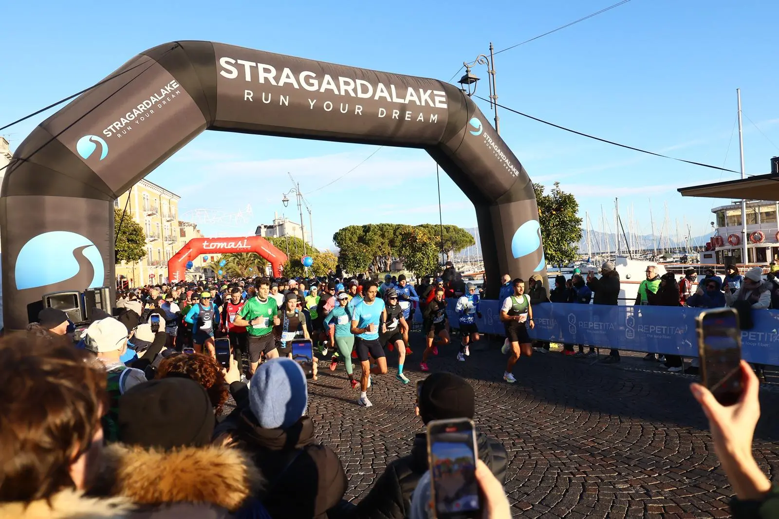 La Stragardalake a Desenzano