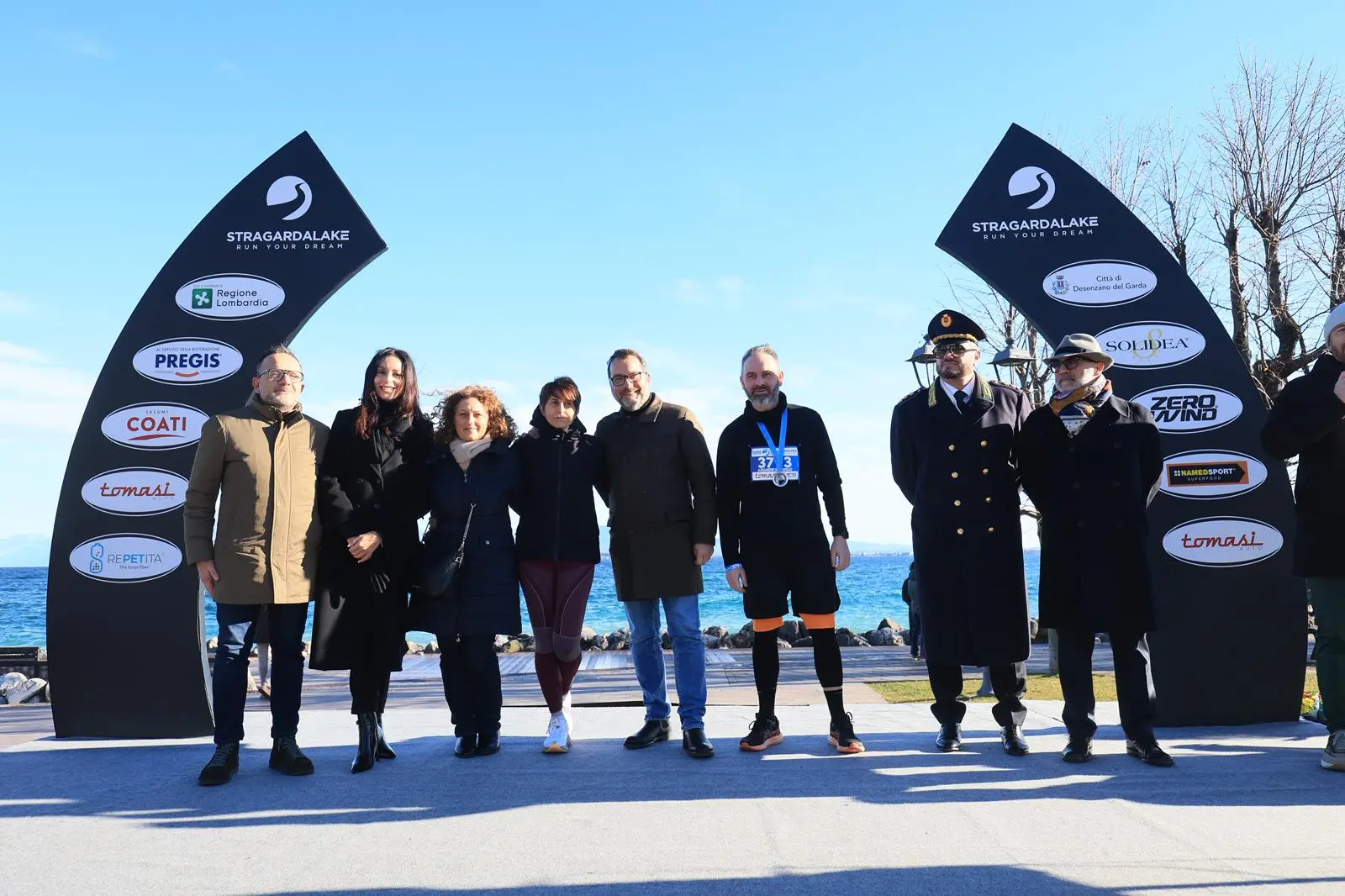 La Stragardalake a Desenzano
