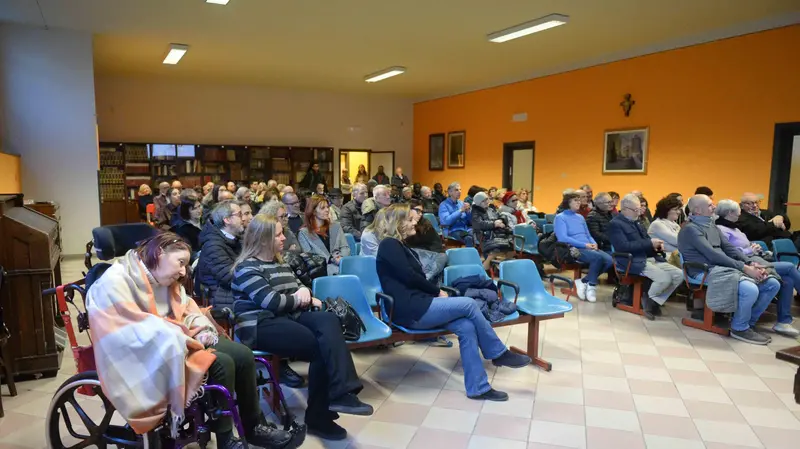 L'abbraccio di Brescia per Operazione Lieta