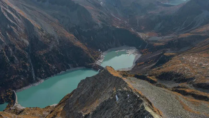 L'idroelettrico è la principale fonte energetica rinnovabile in provincia