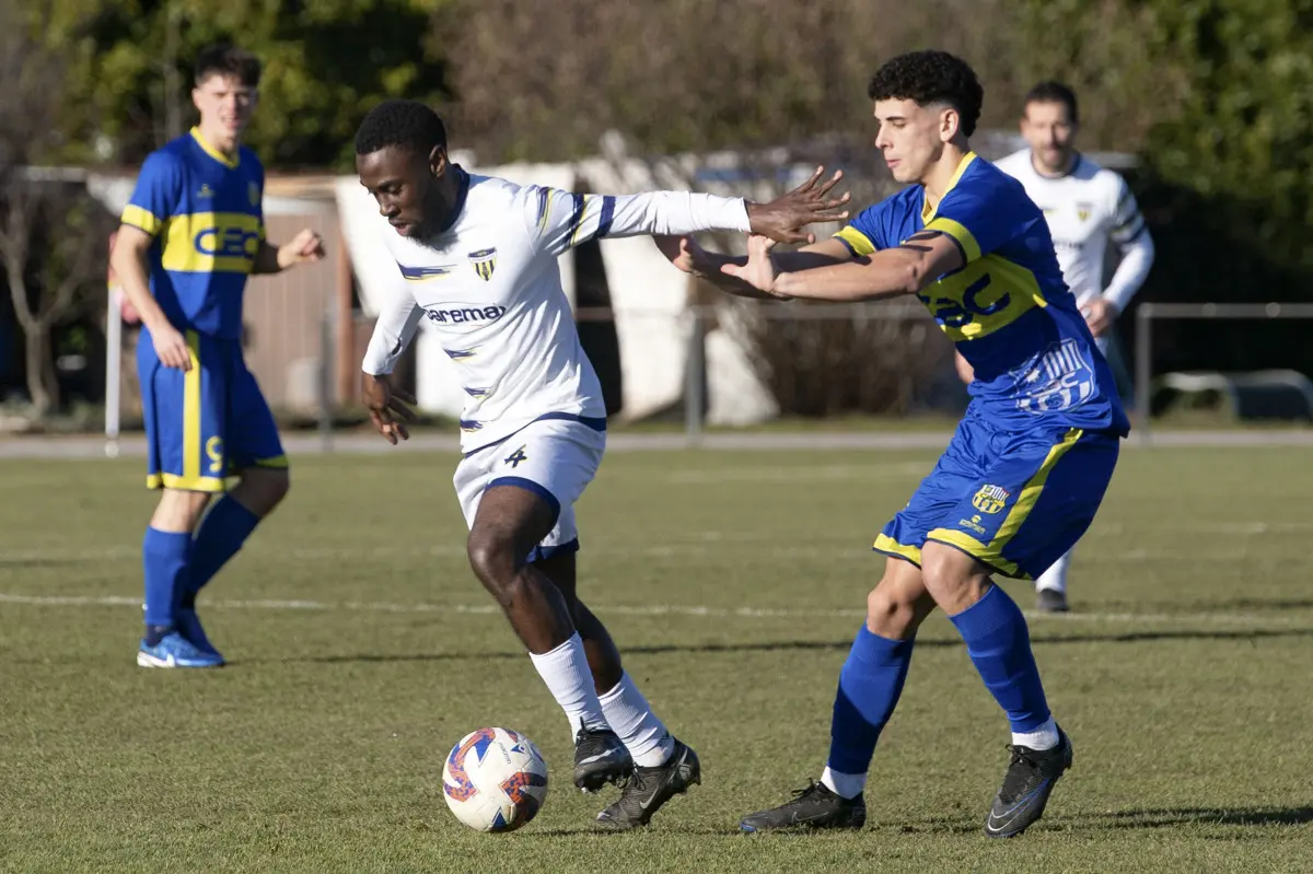 Eccellenza, gli scatti di Ciliverghe-CazzagoBornato