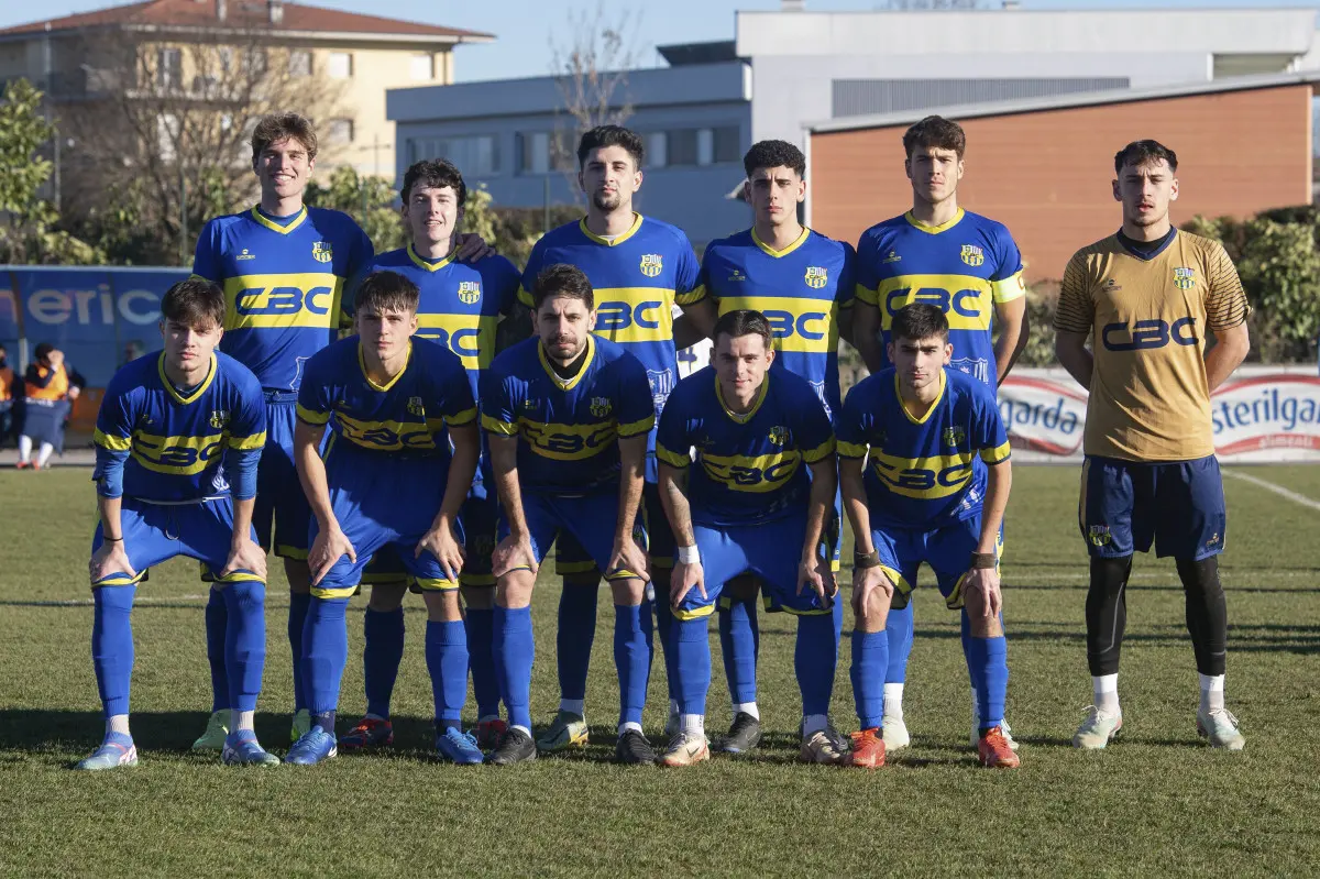 Eccellenza, gli scatti di Ciliverghe-CazzagoBornato