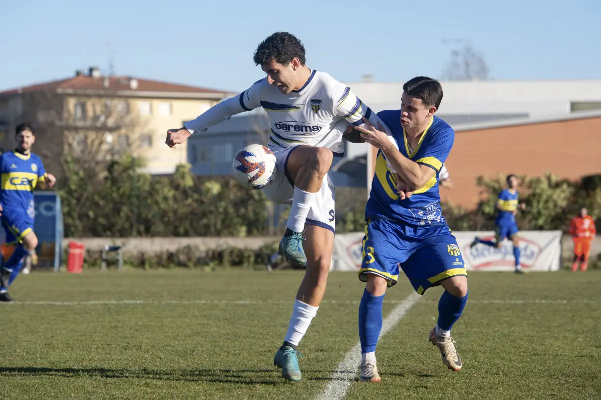 Eccellenza, gli scatti di Ciliverghe-CazzagoBornato