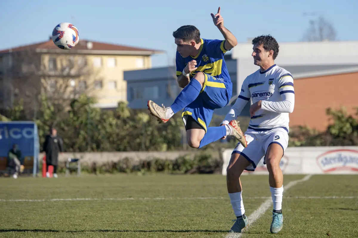 Eccellenza, gli scatti di Ciliverghe-CazzagoBornato