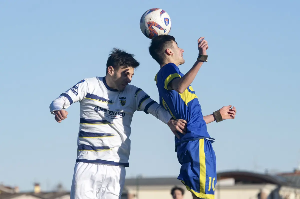 Eccellenza, gli scatti di Ciliverghe-CazzagoBornato