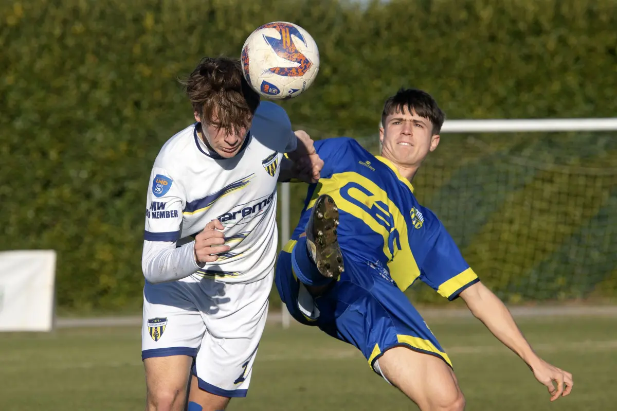 Eccellenza, gli scatti di Ciliverghe-CazzagoBornato