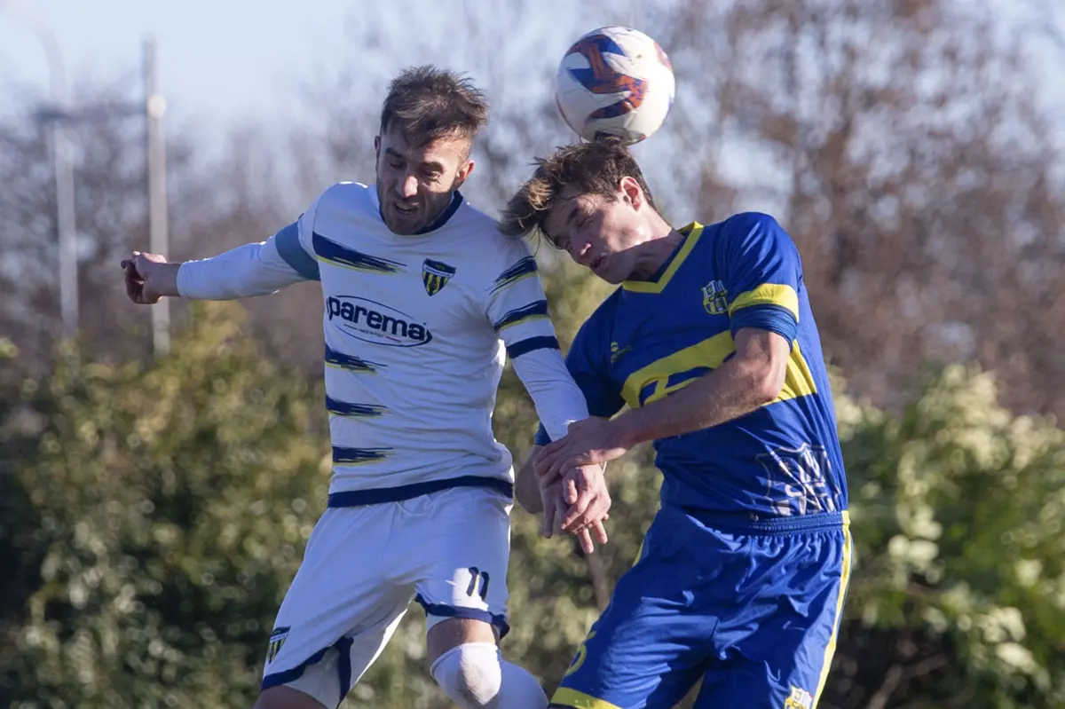 Eccellenza, gli scatti di Ciliverghe-CazzagoBornato