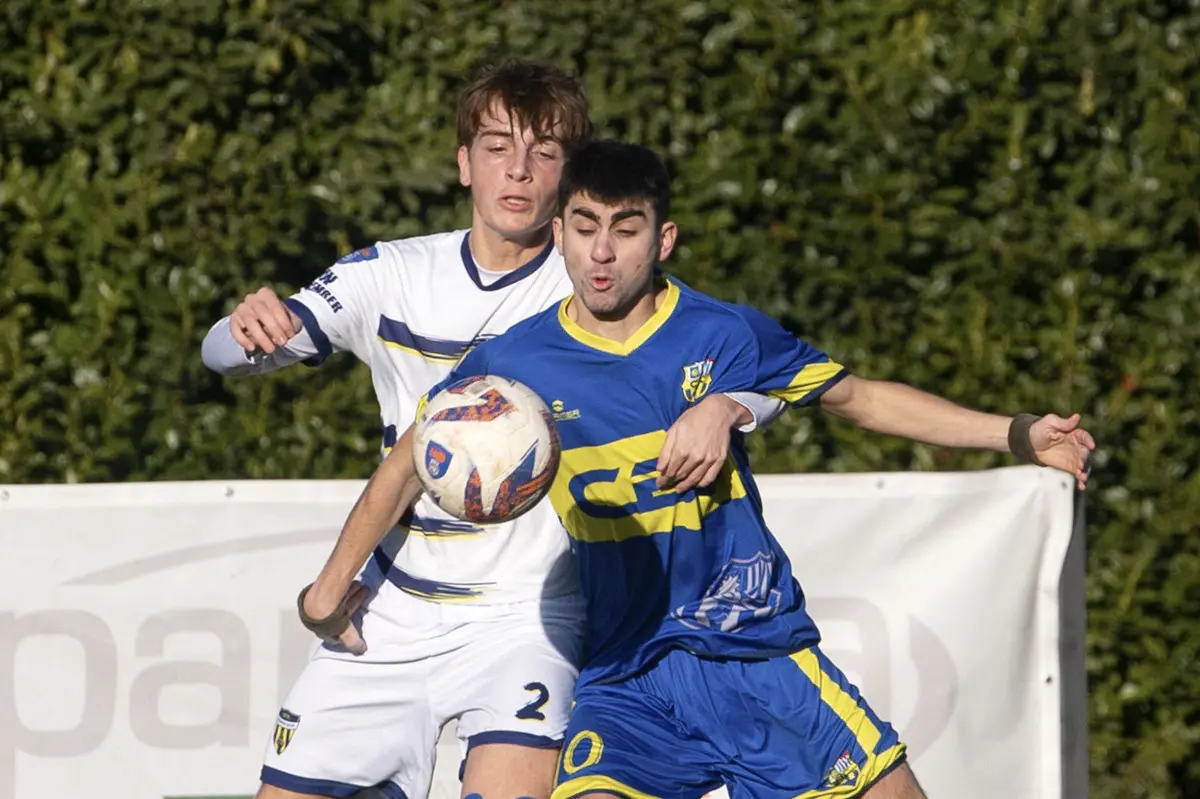 Eccellenza, gli scatti di Ciliverghe-CazzagoBornato