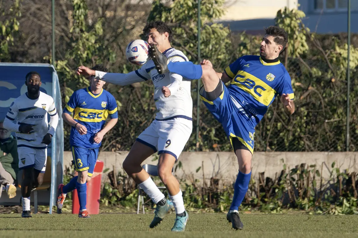 Eccellenza, gli scatti di Ciliverghe-CazzagoBornato