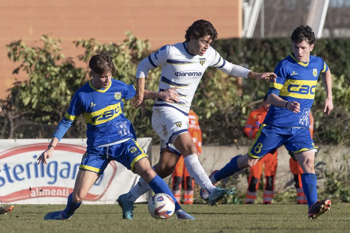 Eccellenza, gli scatti di Ciliverghe-CazzagoBornato