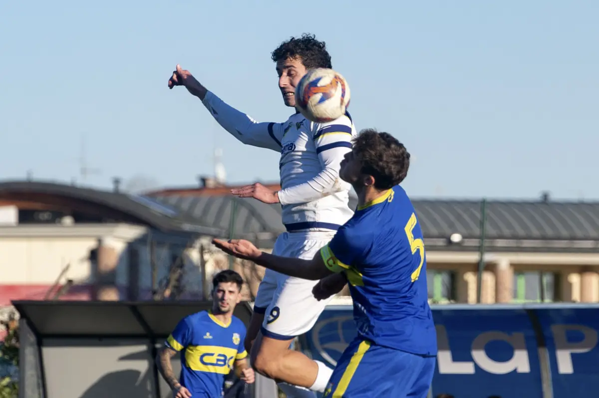 Eccellenza, gli scatti di Ciliverghe-CazzagoBornato