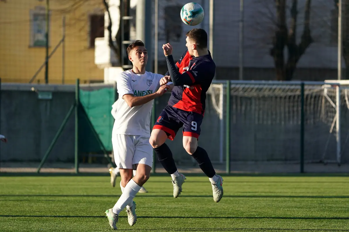 Promozione, gli scatti di San Pancrazio-Calcinato