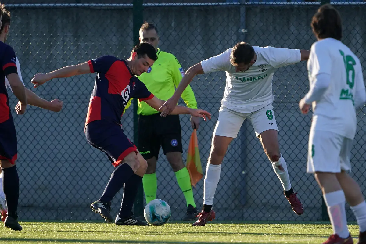 Promozione, gli scatti di San Pancrazio-Calcinato