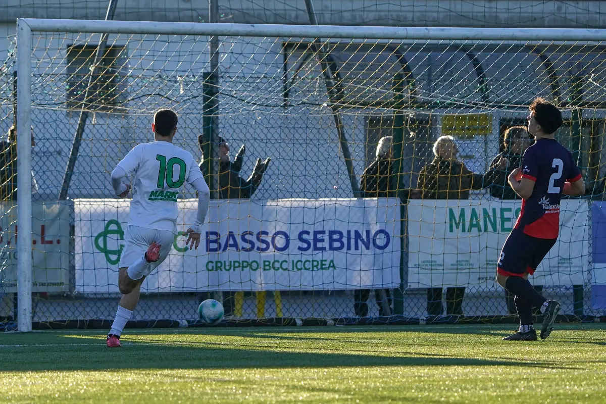 Promozione, gli scatti di San Pancrazio-Calcinato
