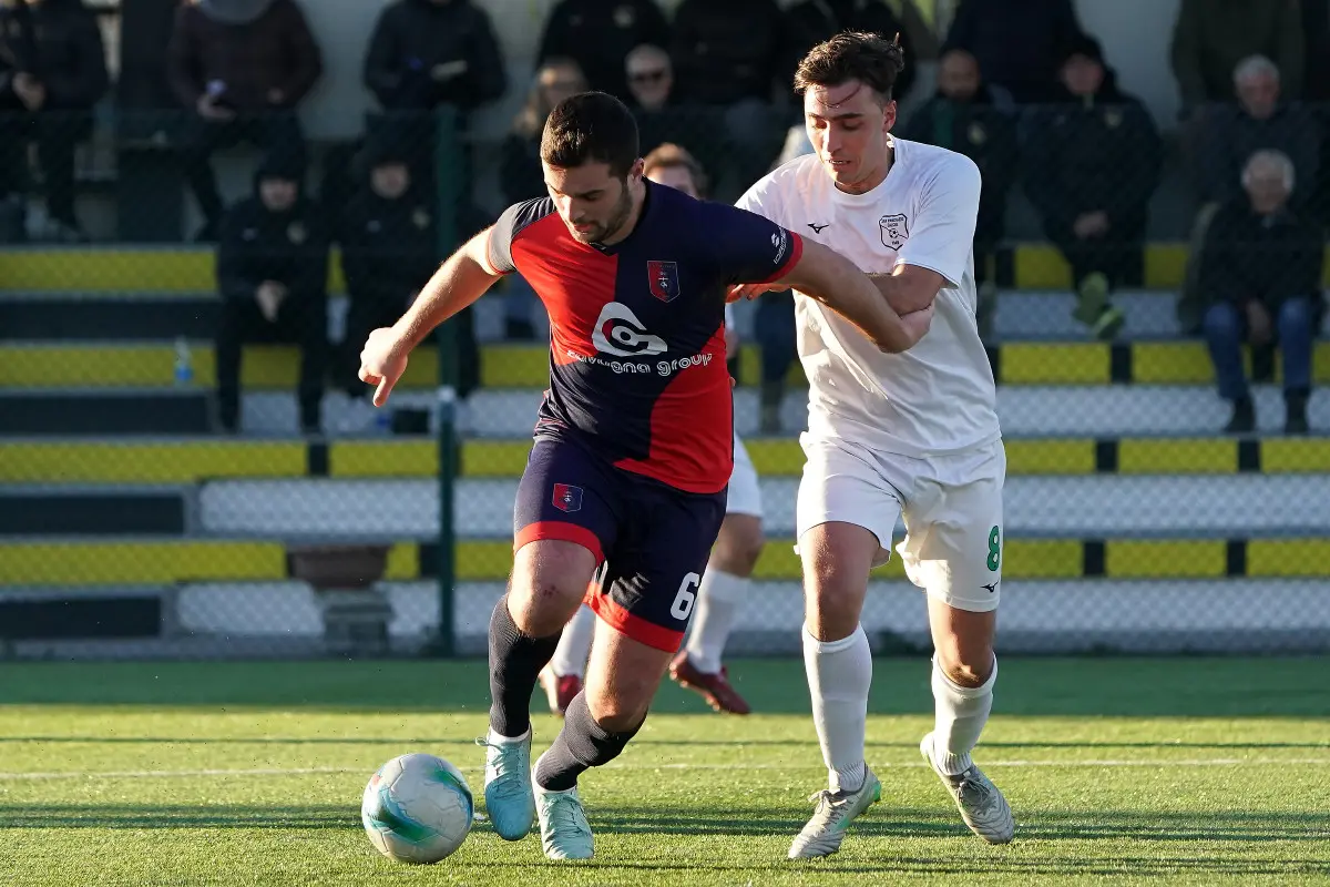 Promozione, gli scatti di San Pancrazio-Calcinato