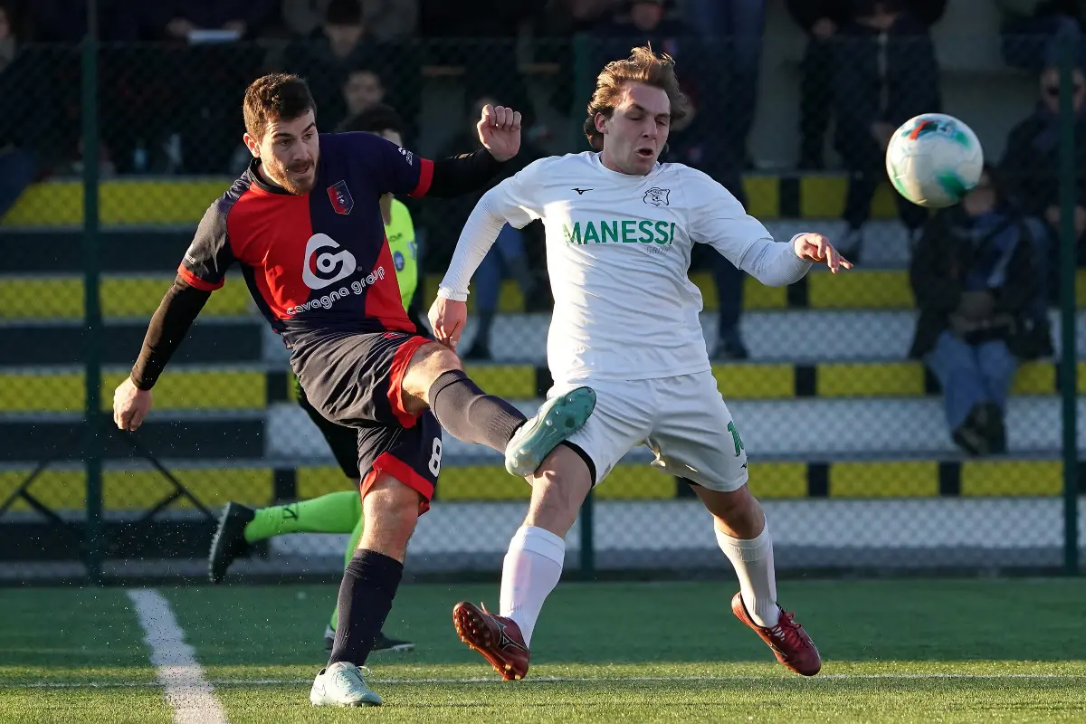 Promozione, gli scatti di San Pancrazio-Calcinato